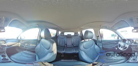 2020 Hyundai Santa Fe Sel из США, поврежденный, VIN 5NMS33AD3LH182316